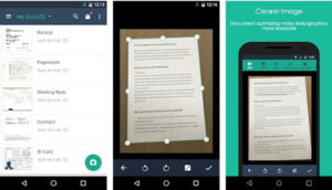 Camscanner
