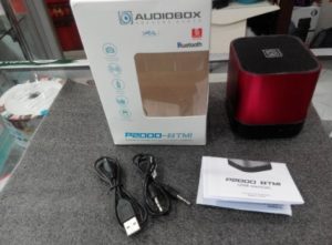 Audiobox P2000 BTMI