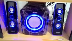 Dazumba DZ 7500 Bluetooth