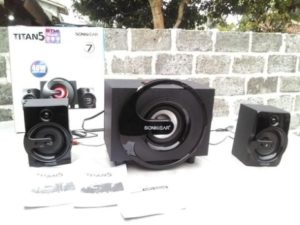 Sonicgear Titan 5 BTMI