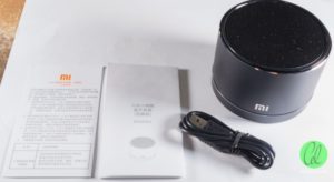 Speaker Bluetooth Xiaomi