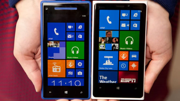 HTC 8X