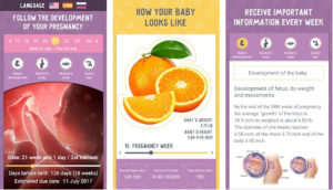 Pregnancy Calculator and Tracker App