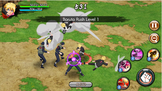 Naruto X Boruto Ninja Voltage