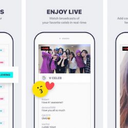 V LIVE - Star Live App​​