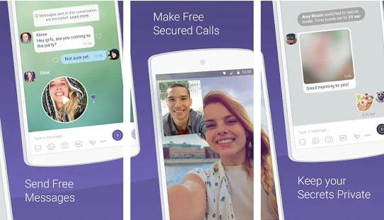 Viber Messenger