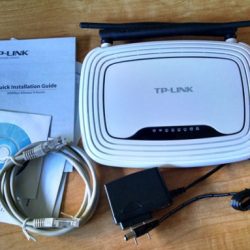 Wireless Router TP–Link TL –WR841N