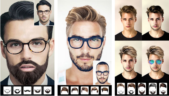 Beard Photo Editor