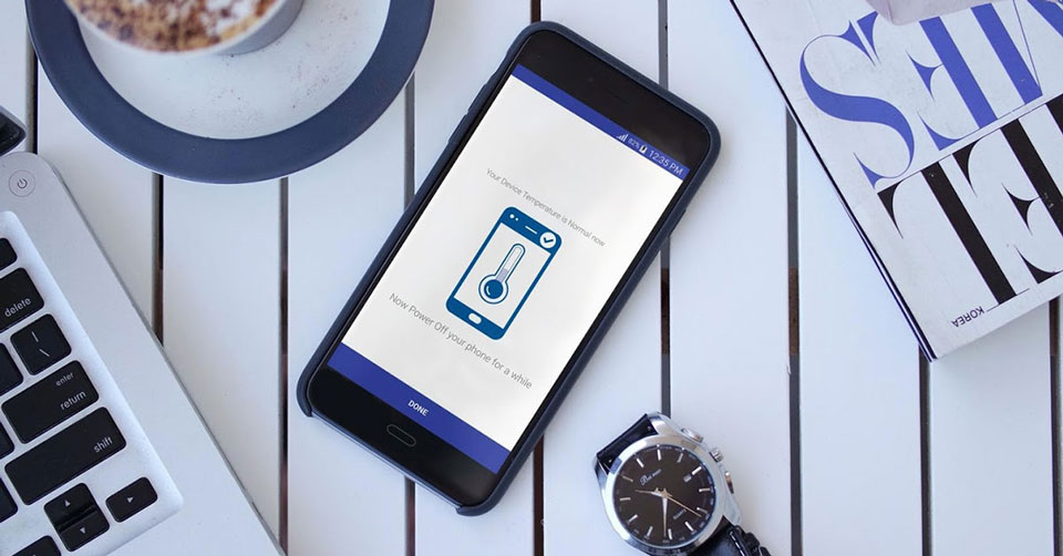 5 Aplikasi Pendingin Hp Otomatis Biar Main Game Tidak Panas