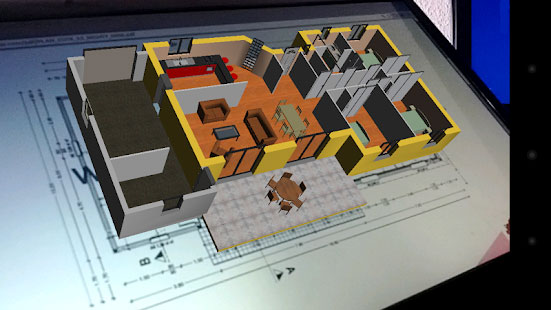 Virtual plan 3D