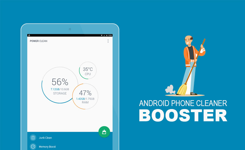 Aplikasi Pembersih Android Agar Tidak Lemot Tanpa Iklan