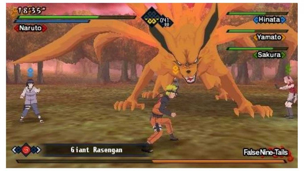 √ Top 10+ Download Game PPSSPP Naruto ISO Terbaik