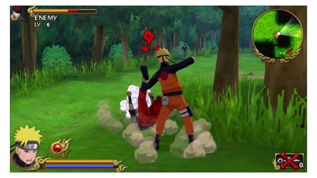 √ Top 10+ Download Game PPSSPP Naruto ISO Terbaik