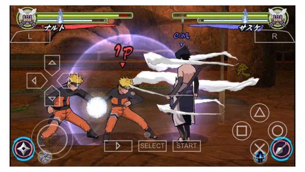 top 10 naruto online games