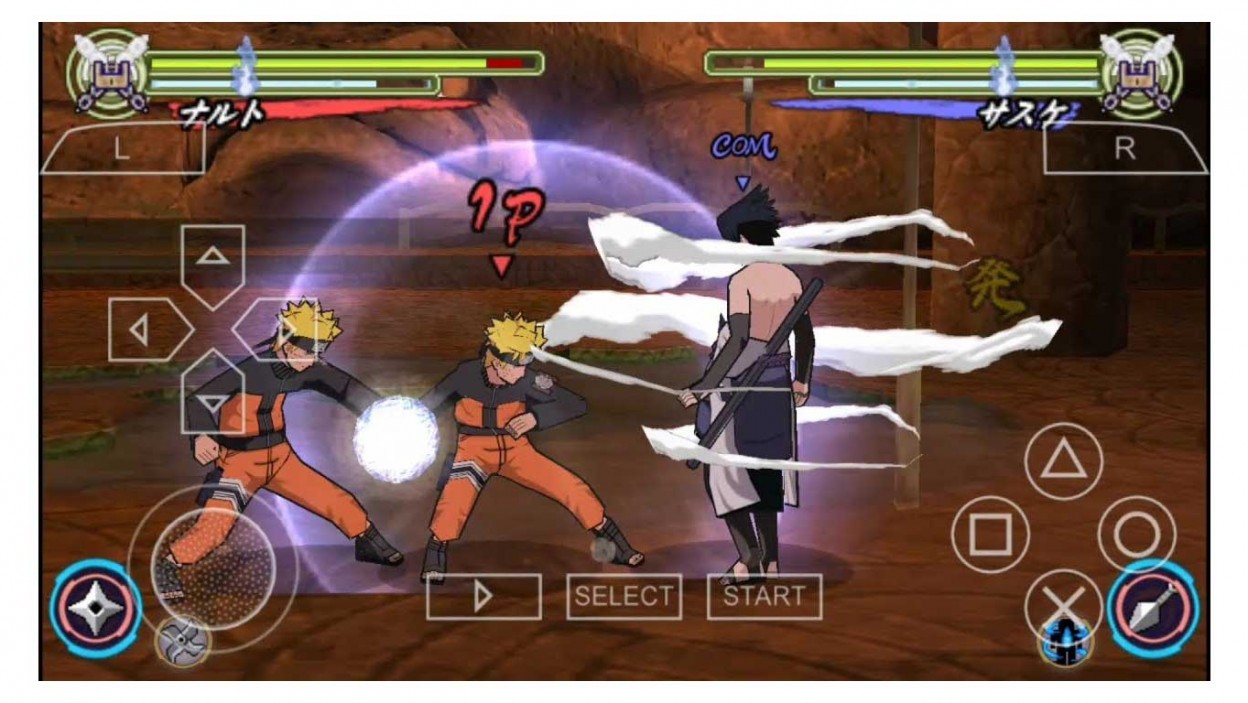√ Top 10+ Download Game PPSSPP Naruto ISO Terbaik