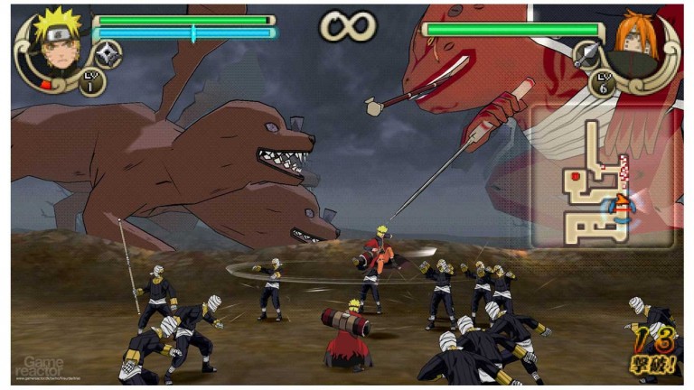 √ Top 10+ Download Game PPSSPP Naruto ISO Terbaik