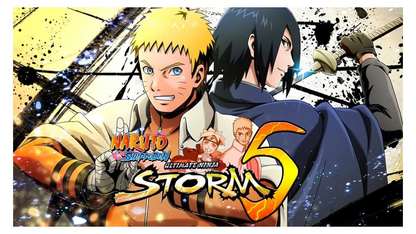 Naruto Shippuden Ultimate Ninja Storm 5