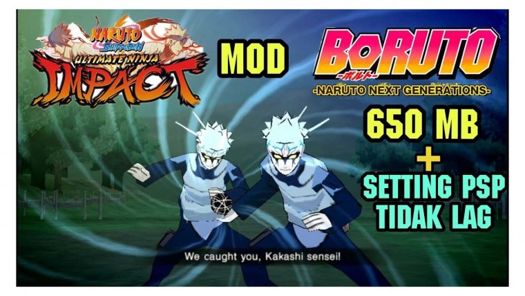√ Top 10+ Download Game PPSSPP Naruto ISO Terbaik