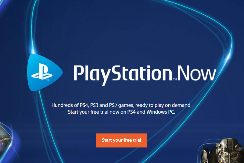 PlayStation Now