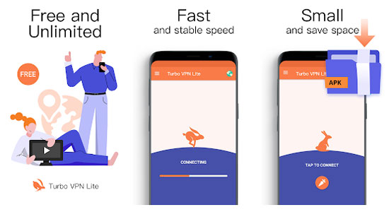 Turbo VPN Lite
