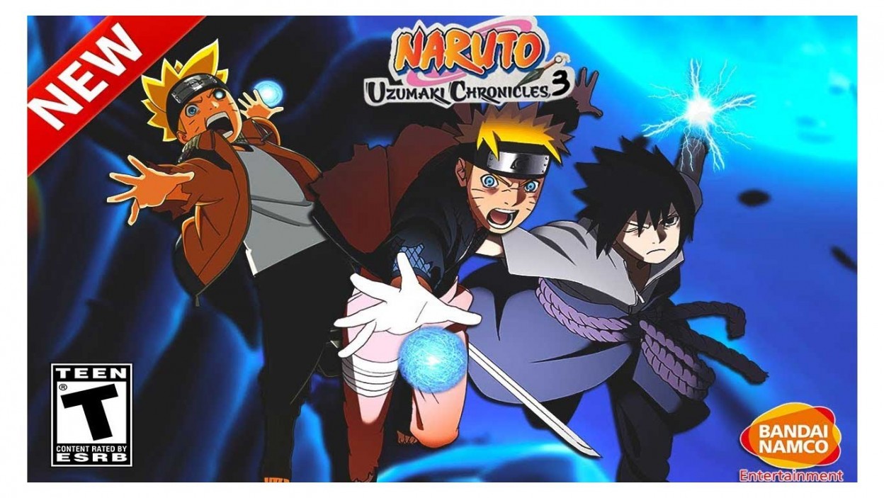 download naruto games for ppsspp