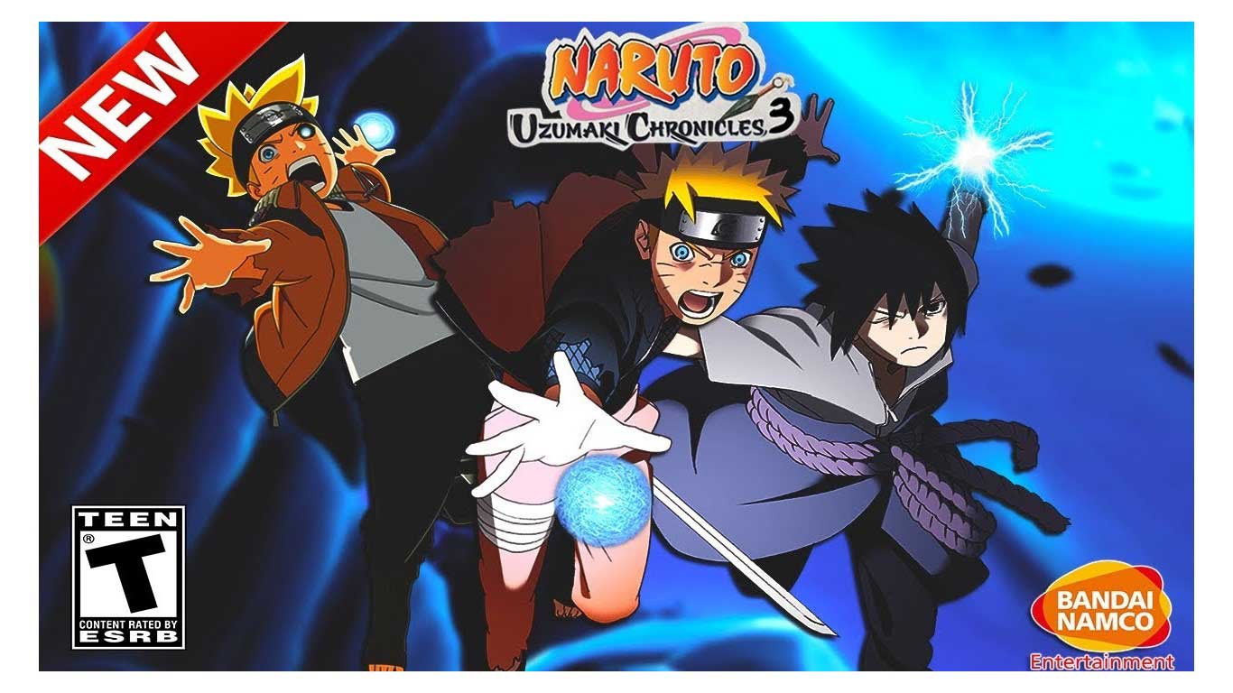 Uzumaki Naruto Chronicles