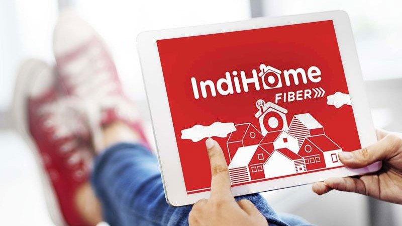 cara melihat password wifi indihome