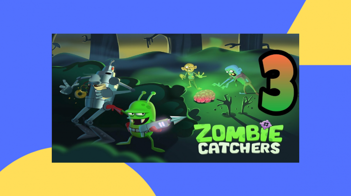 Zombie Catchers Mod Apk