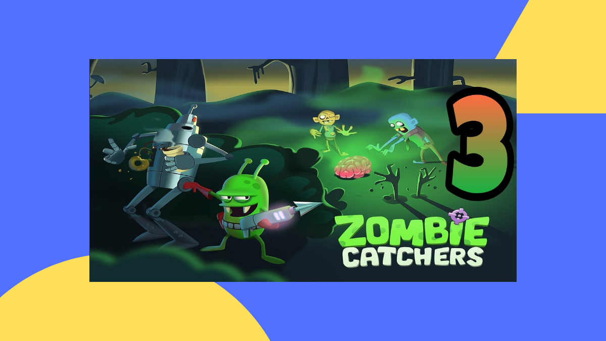 Zombie Catchers Mod Apk