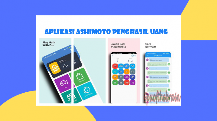 Apakah Aplikasi Ashimoto Apk Penghasil Uang Legit Terbukti Membayar?