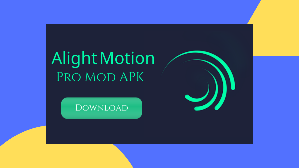 Aplikasi Alight Motion Pro Apk Mod Apk 1.2.83 No Watermark Terbaru Download Sekarang!