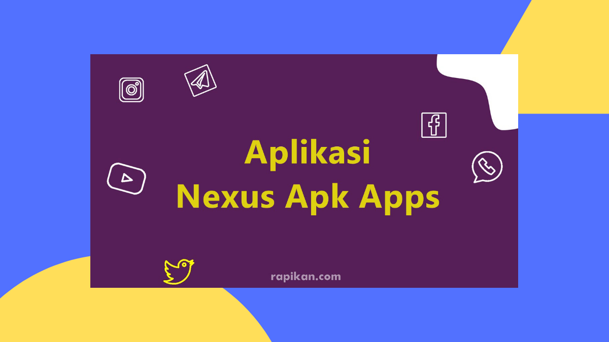 Aplikasi Nexus Apps Penghasil Uang Terbaru 2022 Download Sekarang!
