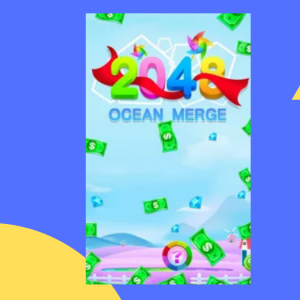Aplikasi Ocean 2048 Merge Penghasil Uang Terbukti Membayar!