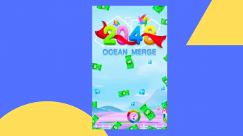 Aplikasi Ocean 2048 Merge Penghasil Uang Terbukti Membayar!