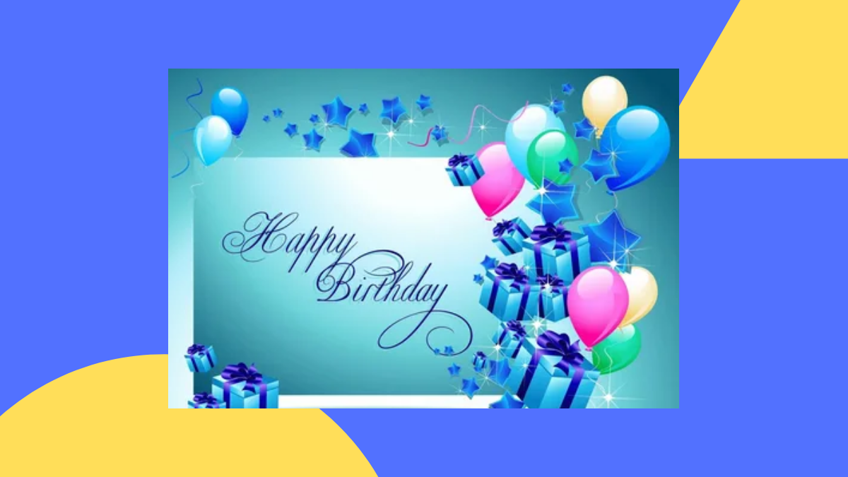 Download Preset Alight Motion Happy Birthday Sekarang!