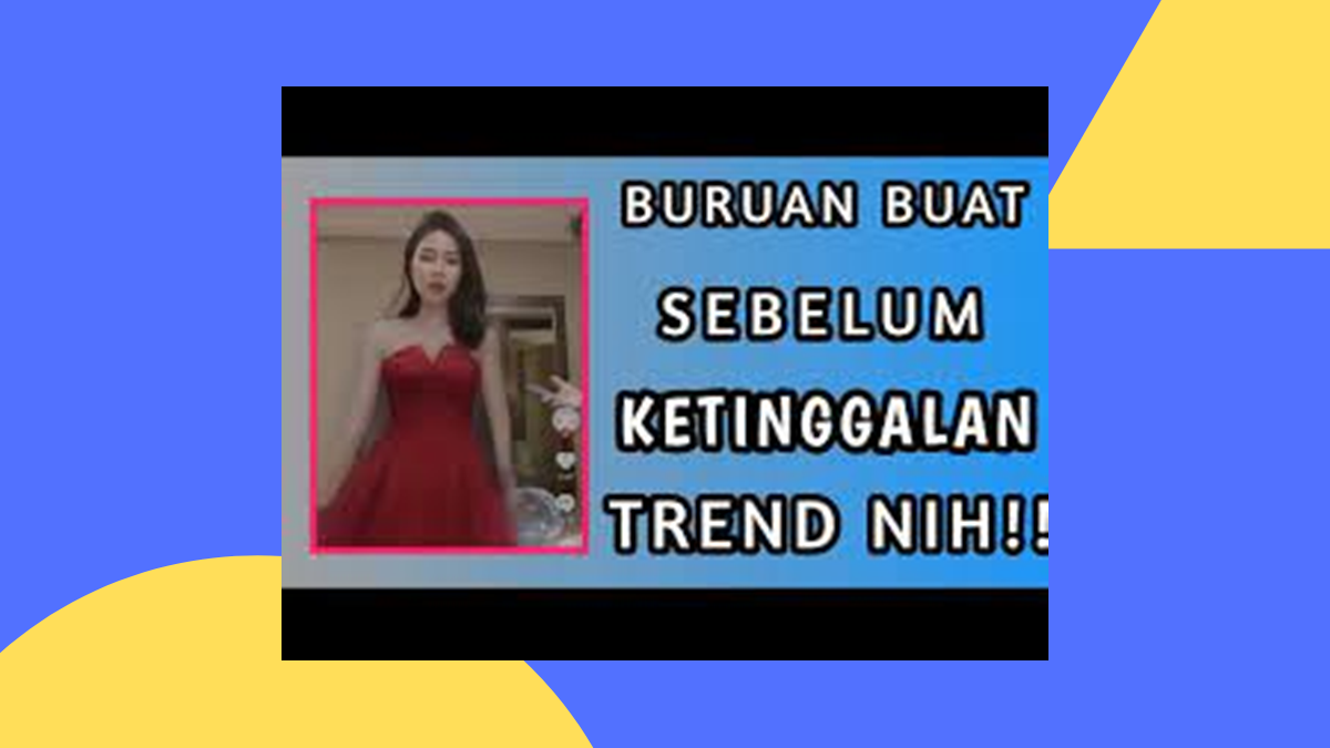 Filter Gaun Merah Viral, Yuk Cek Cara Mendapatkannya!