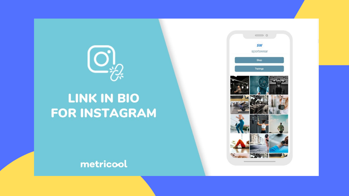 Link Bio Instagram Terbaru Aplikasi Gratis 2022 Cek Cara Membuatnya Disini!