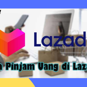Pinjaman Online Lazada Terbaru 2022 Langsung Cair! Cek Caranya!