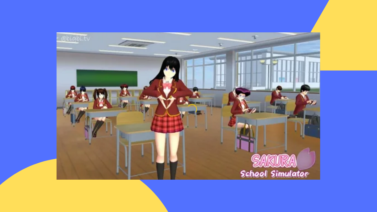 Sakura School Simulator 1.039.05 Dapatkan Fitur Terbarunya Sekarang!