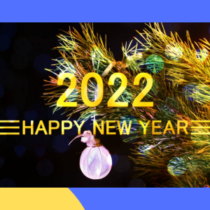 Twibbon Happy New Year 2022, Cara Menggunakannya!