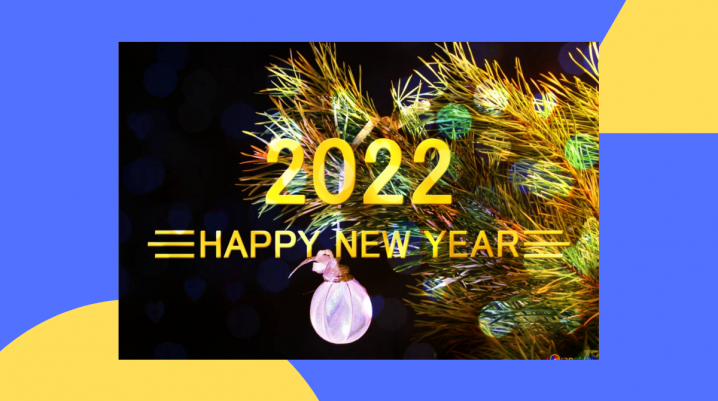 Twibbon Happy New Year 2022, Cara Menggunakannya!
