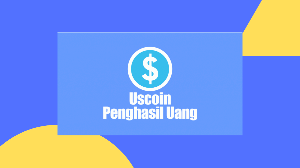 Aplikasi Uscoin Penghasil Uang Benarkah Membayar?