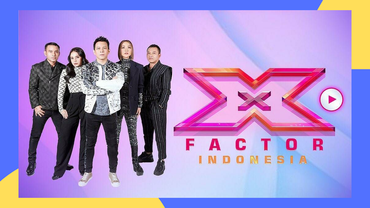 Vote X Factor Indonesia RCTI+ Terbaru 2022, Mau Tahu Caranya? Yuk Cek Disini!