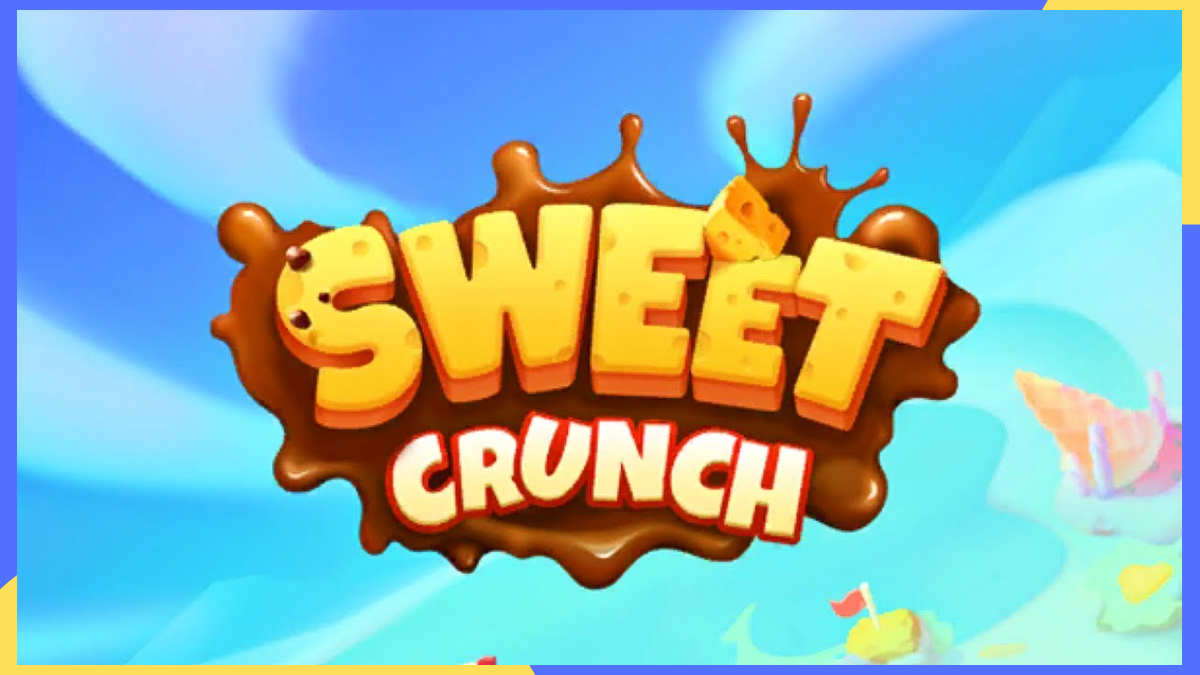 Aplikasi Sweet crunch Penghasil Uang Membayar Atau Scam? Cek Faktanya!