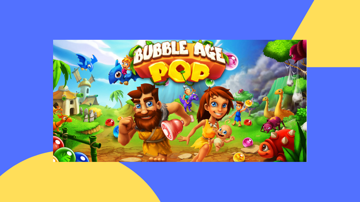 Game Bubble Age Pop Penghasil Uang Scam Atau Membayar? Cek sekarang!