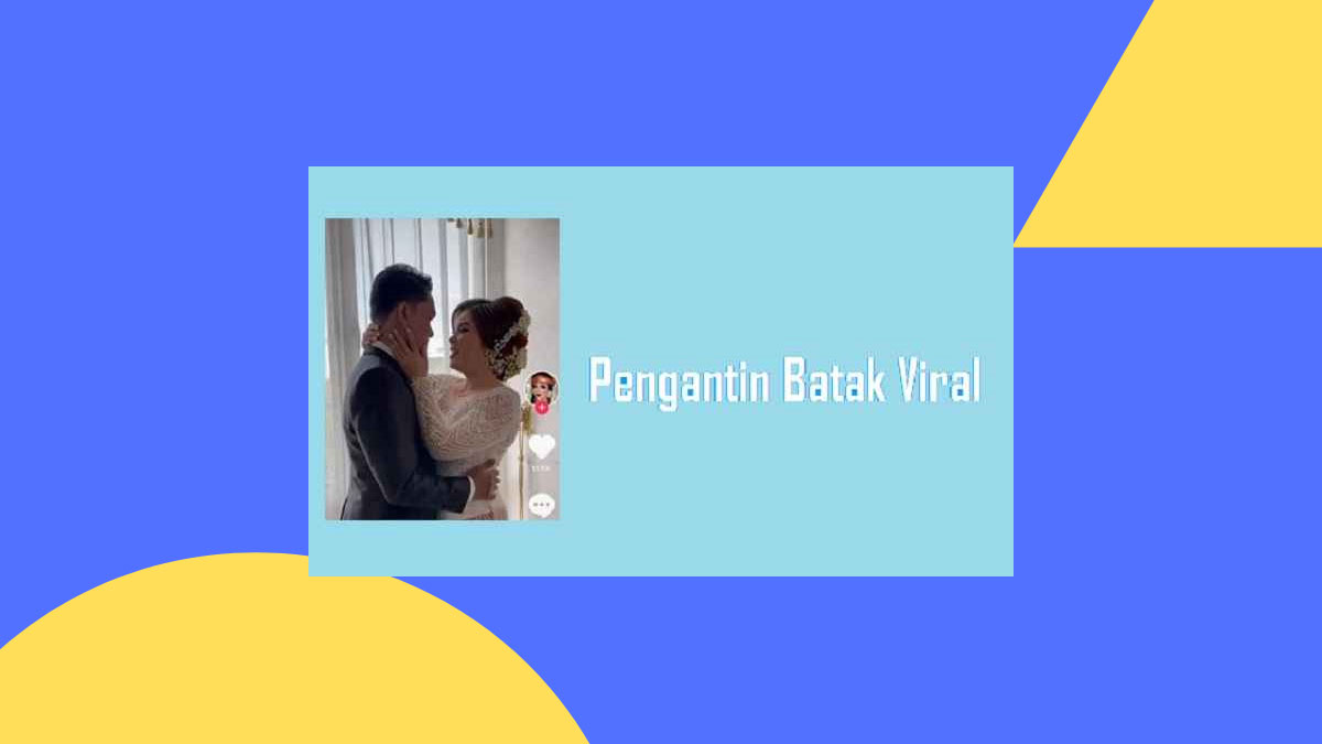 Pengantin Batak Viral di Tiktok, Skandal Apa Yang Telah Terjadi? Cek Fakta Klarifikasinya!