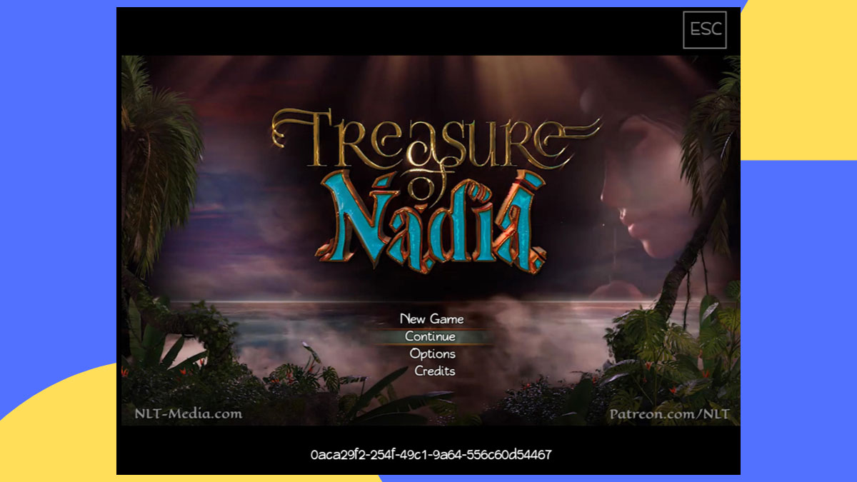 Game Seru Terbaru Treasure of Nadia Mod APK, Ini Dia Link Downloadnya!