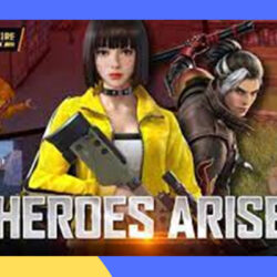 Heroes Arise, Ini Dia Arti Juga Link Download APK nya!