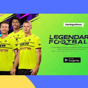 Legendary Football APK Mobile, Download Versi Terbarunya Sekarang!
