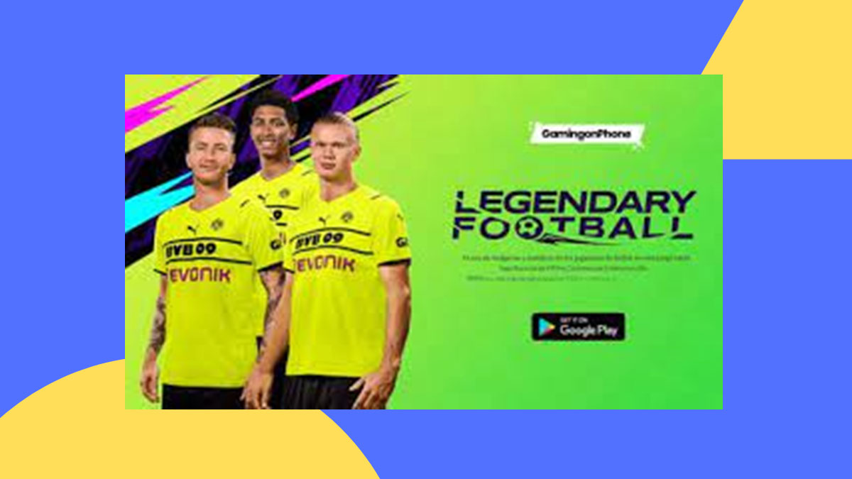 Legendary Football APK Mobile, Download Versi Terbarunya Sekarang!